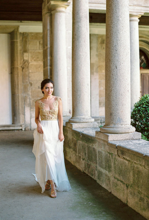 ilovebrides.pt editorial la vie en or Sara Barradas